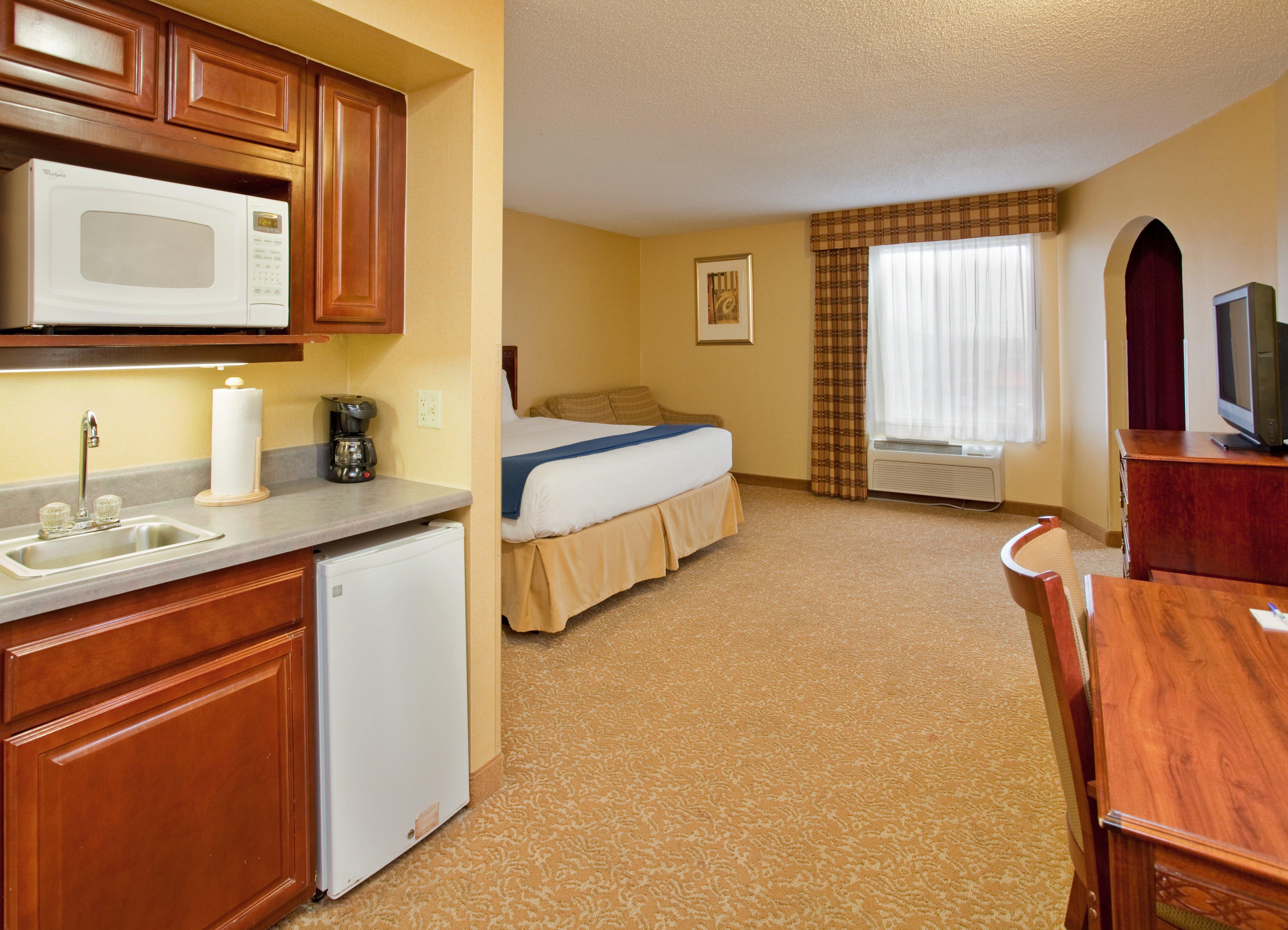 Holiday Inn Express Hotel & Suites Fenton/I-44 By Ihg Exterior photo