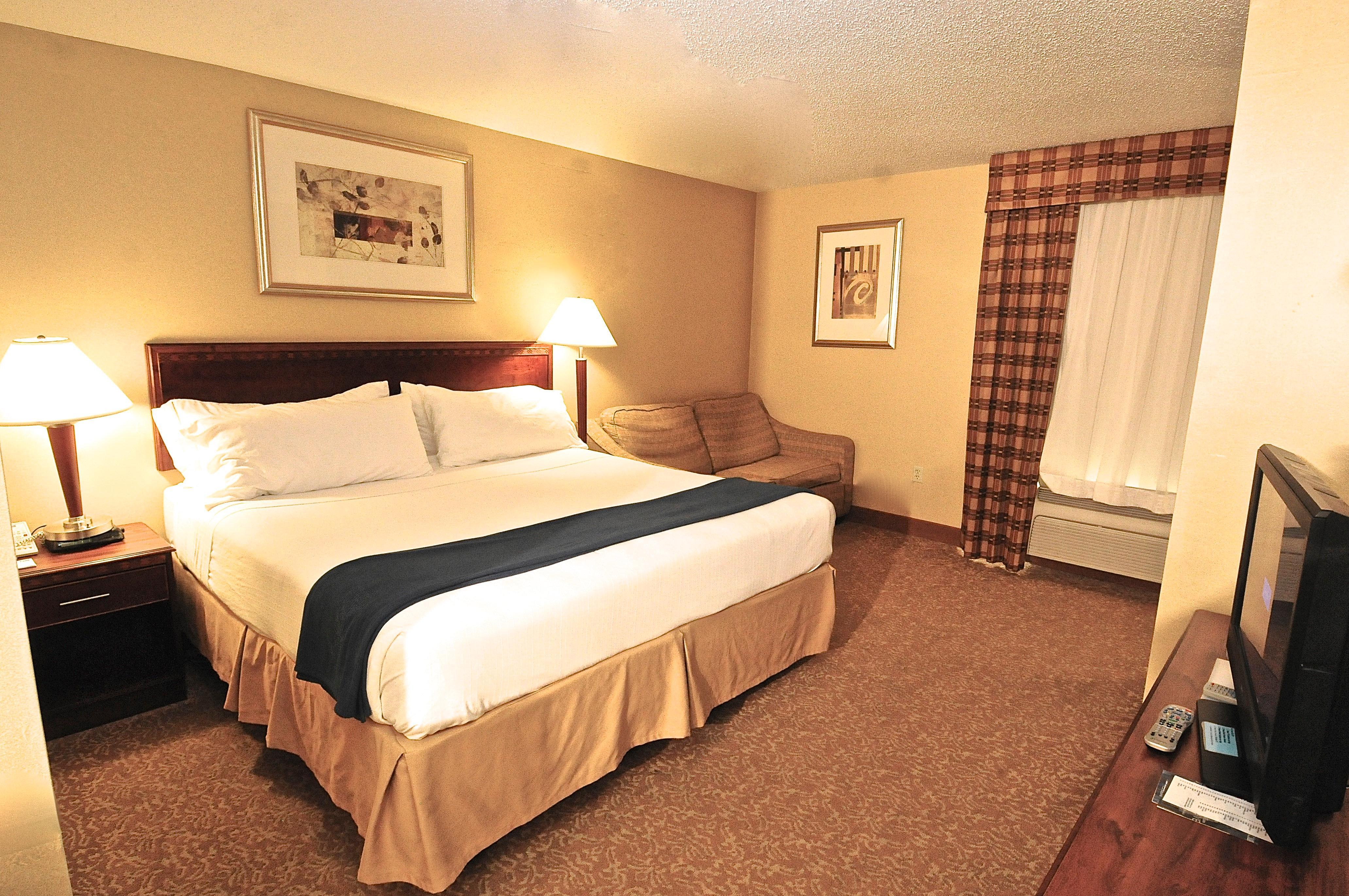 Holiday Inn Express Hotel & Suites Fenton/I-44 By Ihg Exterior photo