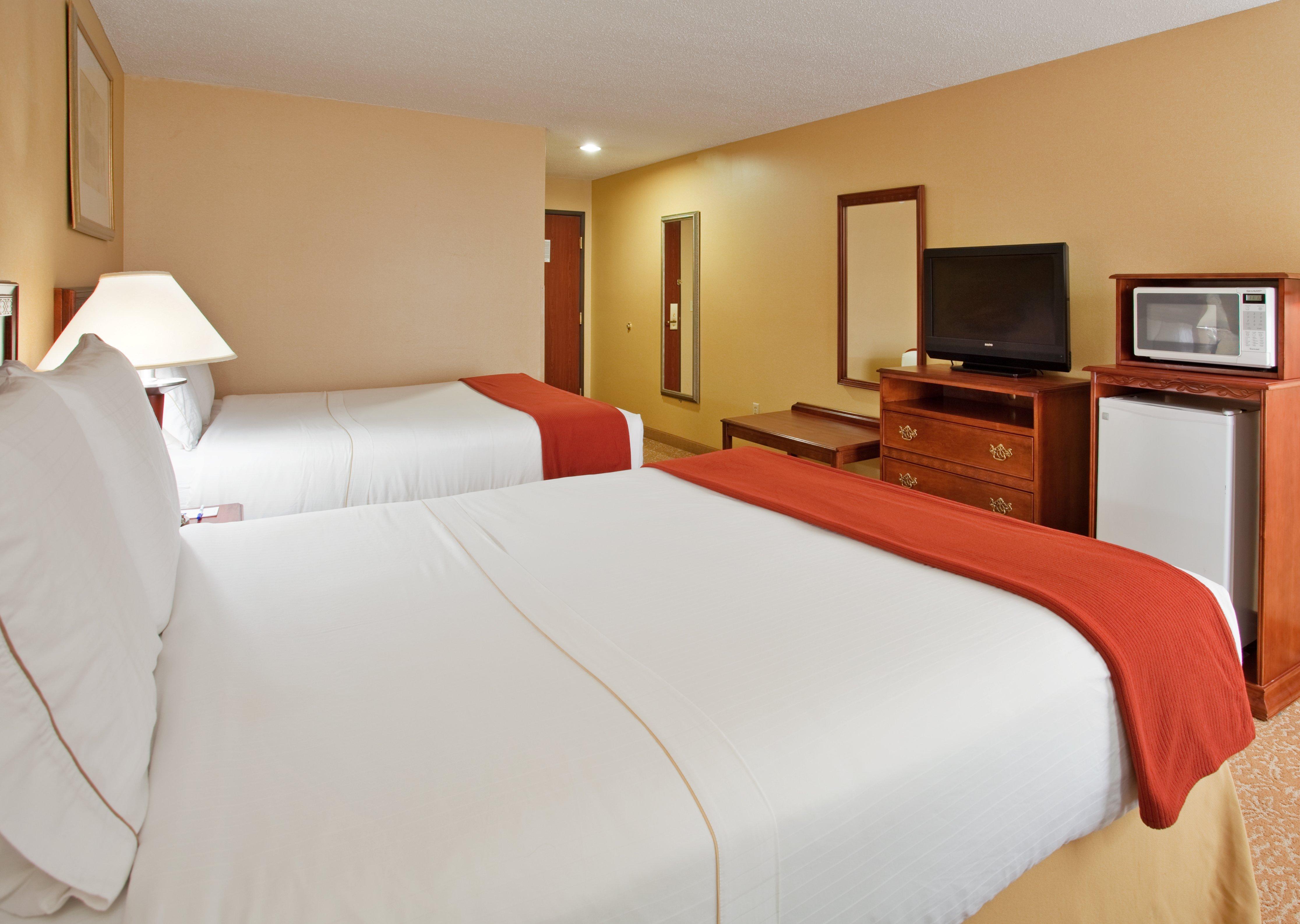 Holiday Inn Express Hotel & Suites Fenton/I-44 By Ihg Exterior photo