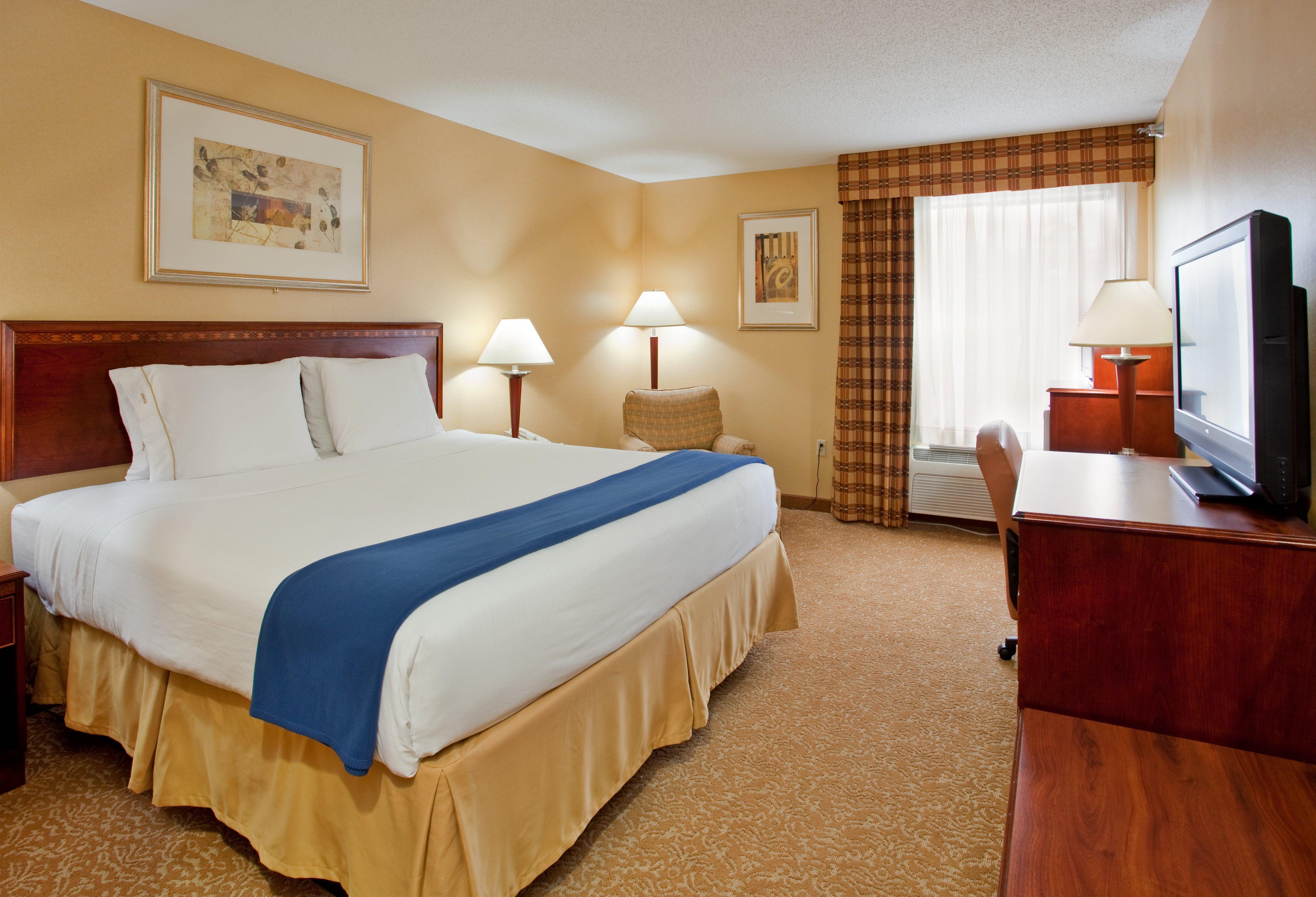 Holiday Inn Express Hotel & Suites Fenton/I-44 By Ihg Room photo
