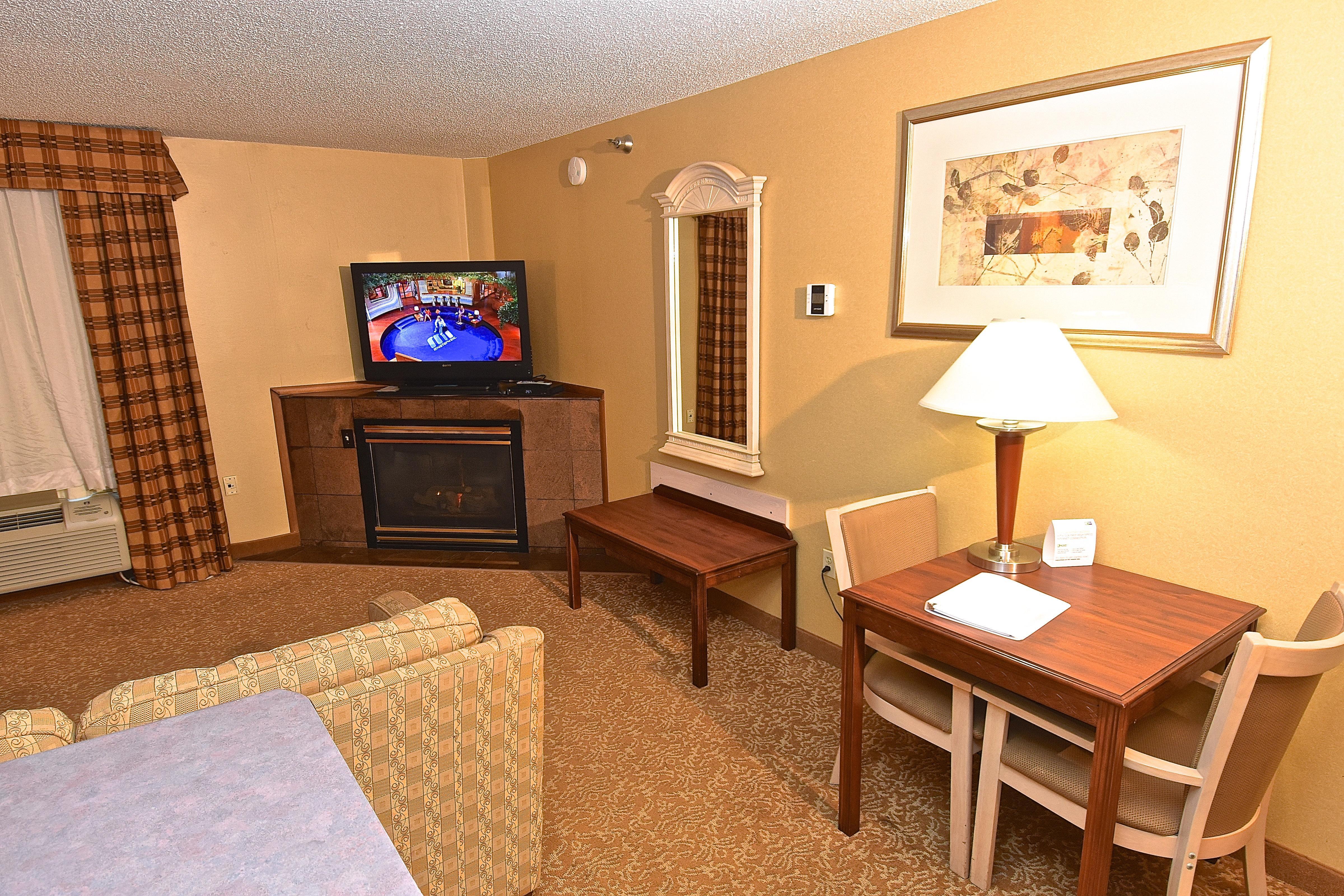 Holiday Inn Express Hotel & Suites Fenton/I-44 By Ihg Exterior photo