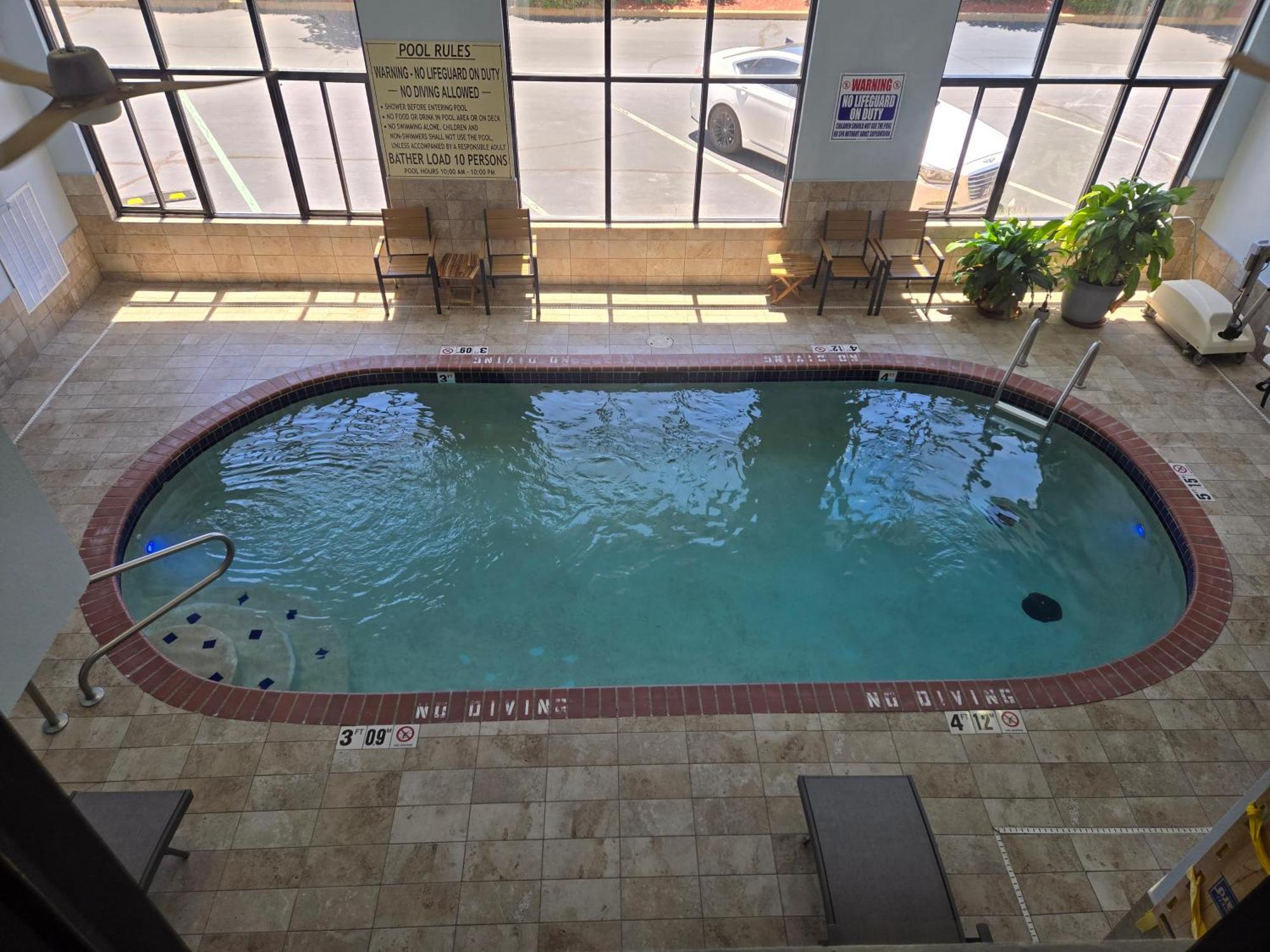 Holiday Inn Express Hotel & Suites Fenton/I-44 By Ihg Exterior photo